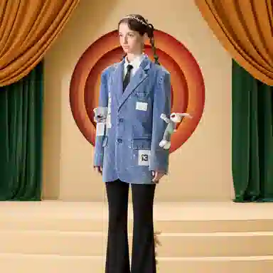 13 DEMARZO LOONEY TUNES 23SS