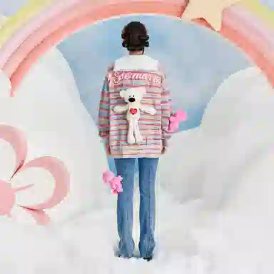 13 DEMARZO x CAREBEARS