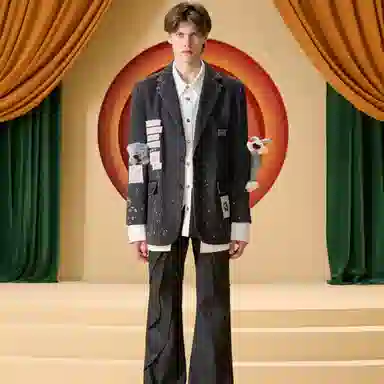 13 DEMARZO LOONEY TUNES 23SS