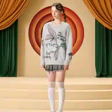 13 DEMARZO 13DEMARZO x LOONEY TUNES 23AW