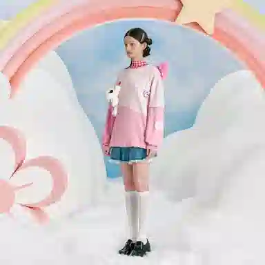 13 DEMARZO x CARE BEARS 23FW