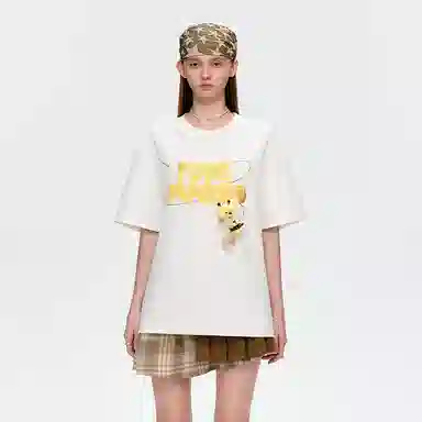 13 DEMARZO SS25Logo T