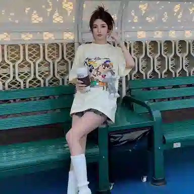 13 DEMARZO x LOONEY TUNES 23SS