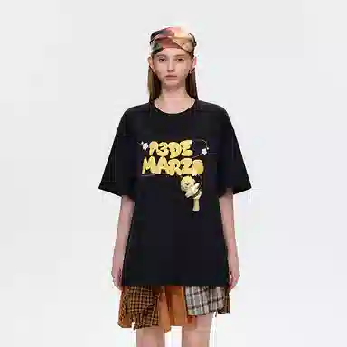 13 DEMARZO SS25Logo T