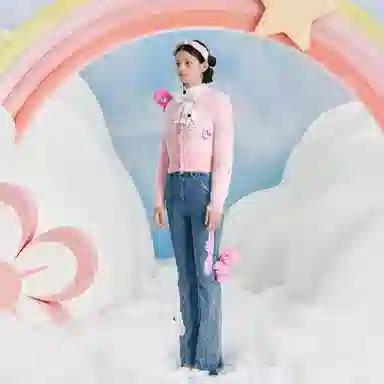 13 DEMARZO x CAREBEARS 23FW