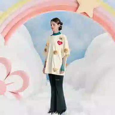 13 DEMARZO x CARE BEARS 23SS T