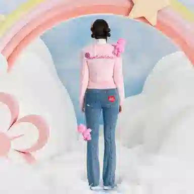 13 DEMARZO x CAREBEARS 23FW