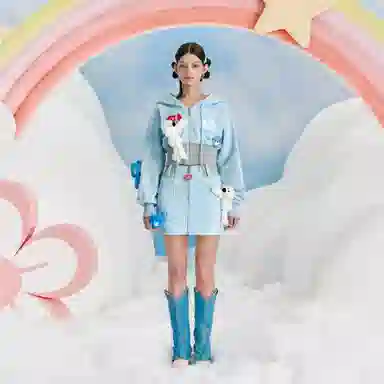 13 DEMARZO x CAREBEARS