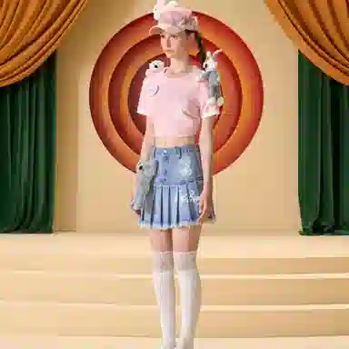 13 DEMARZO LOONEY TUNES 23SS