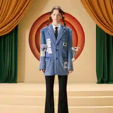 13 DEMARZO LOONEY TUNES 23SS