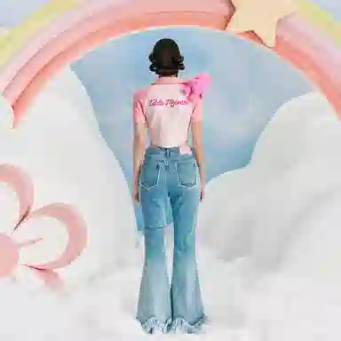 13 DEMARZO x CARE BEARS 23SS T