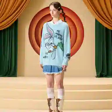 13 DEMARZO 13DEMARZO x LOONEY TUNES 23AW