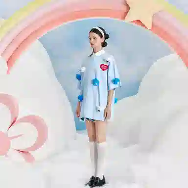 13 DEMARZO x CARE BEARS 23SS T