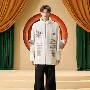 13 DEMARZO LOONEY TUNES 23SS