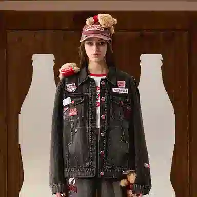 13 DEMARZO x COCA COLA 24SS