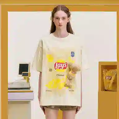 13 DEMARZO x LAY'S T