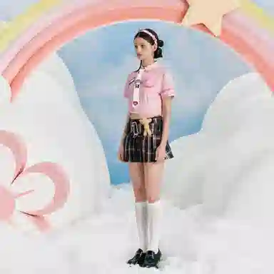 13 DEMARZO x CARE BEARS 23SS