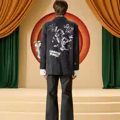 13 DEMARZO LOONEY TUNES 23SS