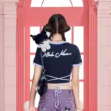 13 DEMARZO x Kuromi 24SS