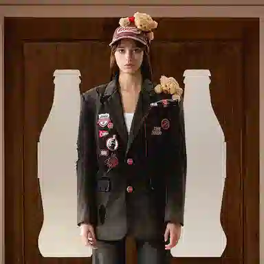 13 DEMARZO x COCA COLA 24SS