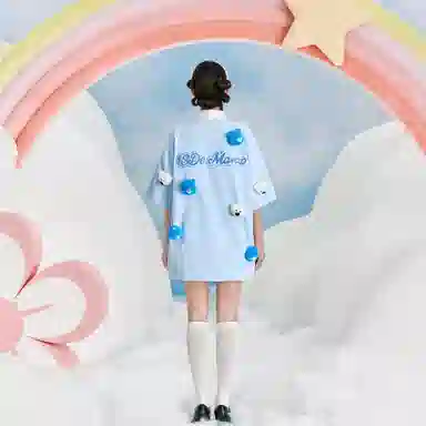 13 DEMARZO x CARE BEARS 23SS T