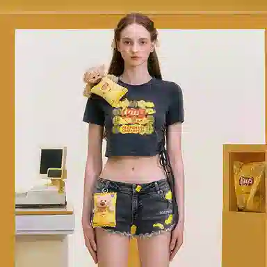 13 DEMARZO x LAY'S T