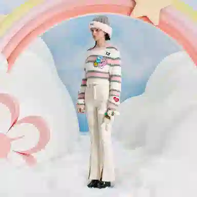 13 DEMARZO x CARE BEARS 23FW