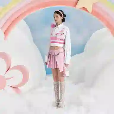 13 DEMARZO x CARE BEARS 23SS