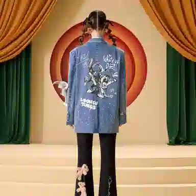 13 DEMARZO LOONEY TUNES 23SS