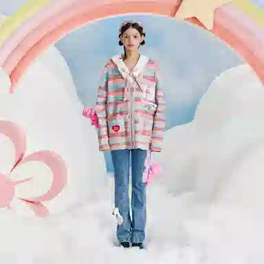 13 DEMARZO x CAREBEARS