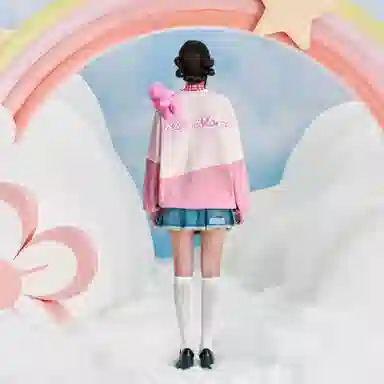 13 DEMARZO x CARE BEARS 23FW