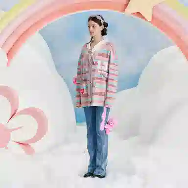 13 DEMARZO x CAREBEARS