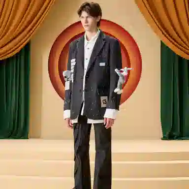 13 DEMARZO LOONEY TUNES 23SS