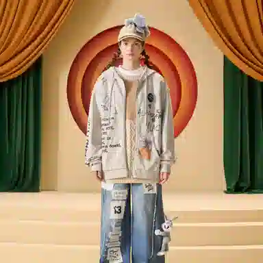 13 DEMARZO 13DEMARZO LOONEY TUNES 23SS