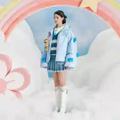 13 DEMARZO x CAREBEARS