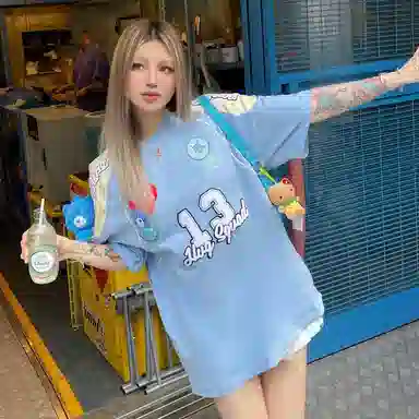 CAREBEARS 13DEMARZO x CARE BEARS 23SS T