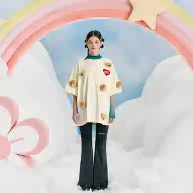 13 DEMARZO x CARE BEARS 23SS T