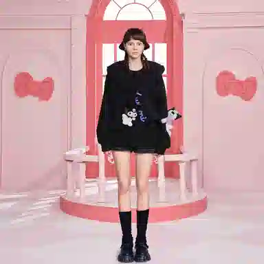 13 DEMARZO x Kuromi 23FW