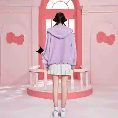 13 DEMARZO x Kuromi 23FW