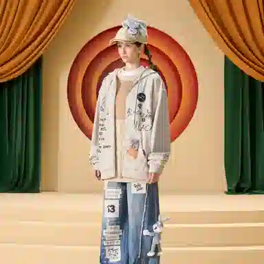 13 DEMARZO 13DEMARZO LOONEY TUNES 23SS