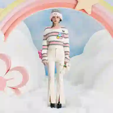 13 DEMARZO x CARE BEARS 23FW