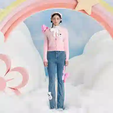 13 DEMARZO x CAREBEARS 23FW