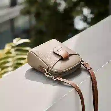 Nalandu Mini Crossbody Bag