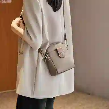 Nalandu Mini Crossbody Bag