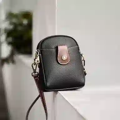 Nalandu Mini Crossbody Bag
