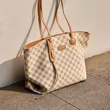 PVC Tote