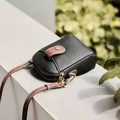 Nalandu Mini Crossbody Bag