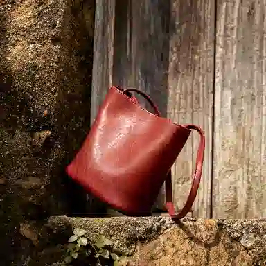 纳兰杜 小众品牌高级质感上班通勤时尚简约百搭 合成革 斜挎单肩包 常规 女款 多色