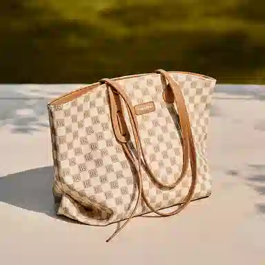 PVC Tote