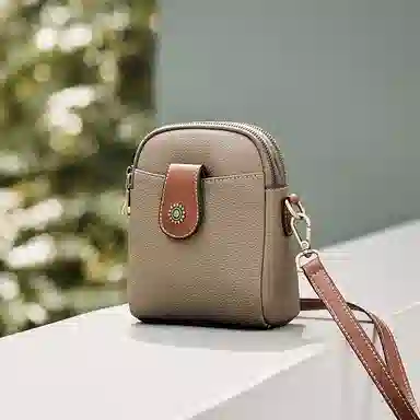 Nalandu Mini Crossbody Bag